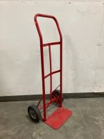 Red Steel Dolly