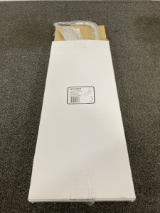 24" Stainless Steel Hotel Shelf