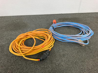 (2) Extension Cords