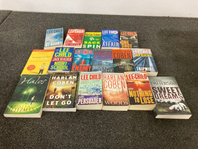 Assortment Of Books