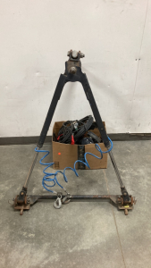 Roadmaster Falcon 2 motorhome Mounted Tow Kit