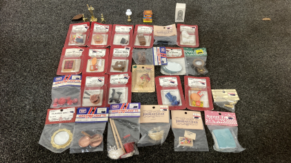 Bag Of Miniatures