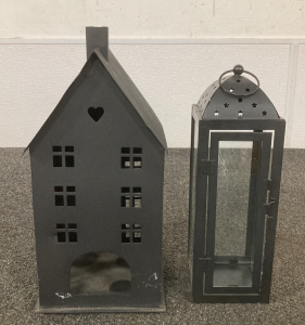 Candle Lanterns