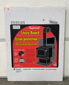 Stove Board