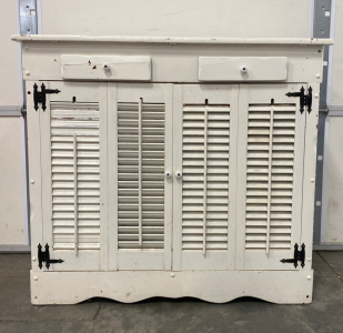 39&rdquo;x 17.5&rdquo;x 35&rdquo; Storage Cabinet