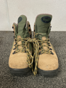 Pair of Vasque Boots Size 8M