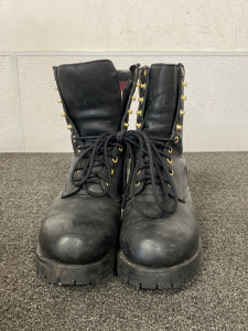 Gore-Tex Leather Boots Size 8.5 D