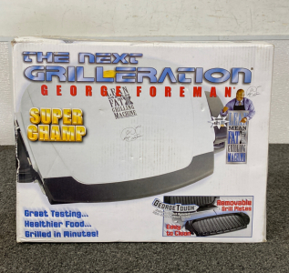 George Foreman Grill