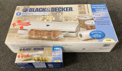 Black and Decker Fresh Gaurd