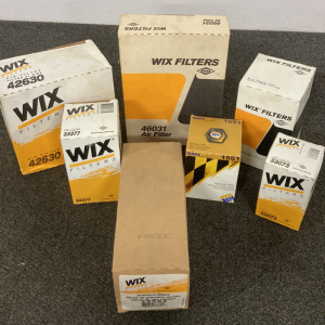 Assorted Filters