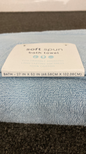 Bath Towel Set, Mug And Vintage Doll