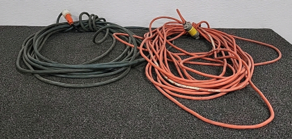 (2) Extension Cords