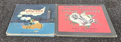 (2) Children's Books