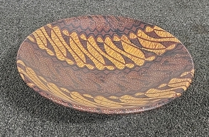 Decorative Ceramic Bowl