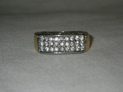 Anniversary Band Size 5.5