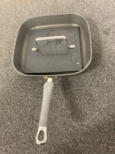 The Pampered Chef Pan