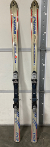 Pair of Volki Skis