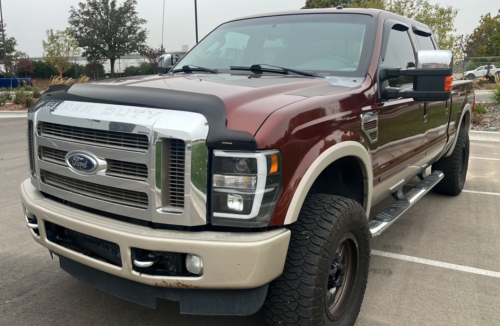 2008 Ford F-350 Super Duty - Diesel - 4x4 - Beautiful Truck!