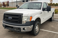 2014 Ford F-150 - 4x4!