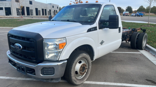 2012 Ford F-350 - 6.7 Powerstroke Diesel!