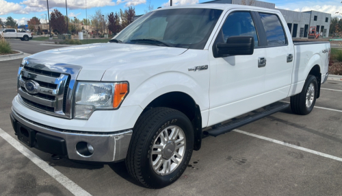 2012 Ford F-150 - 4x4!