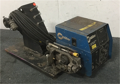 Miller 24v Constant Speed Wire Feeder