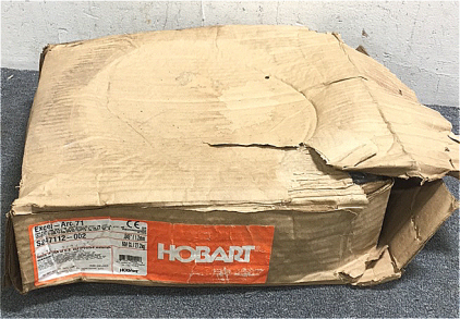 Hobart Excel-Arc 71 Full 60-lb Welding Wire Spool