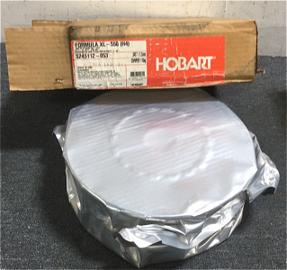 (1) Hobart New 33-Lb Formula XL-550 Welding Wire Spool