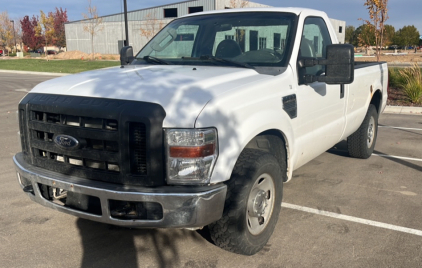 2008 Ford F-250 - Long Bed - Runs Well!