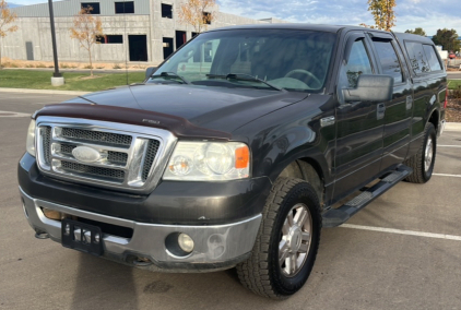 2007 Ford F-150 - 4x4!