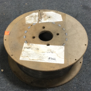 (1) Hobart 33lb Metalloy 110 Welding Wire Spool