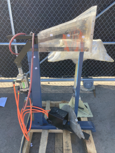 Salco Staple Machine FIS-00620