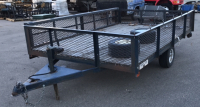 Mitee Lite Utility Trailer