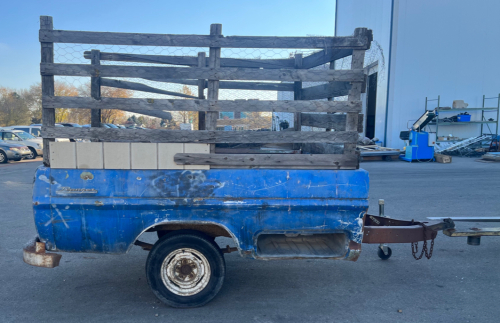 Utility Trailer