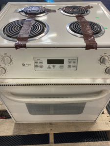 General Electric Kitchen Range and Oven