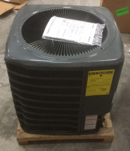 Goodman 24,000 BTU Air Conditioner Unit