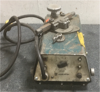 Heath Engineering Liquid Air Inc. portable Rail Cutter Torch