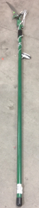 8’ Pole Saw With Extendable Fiberglass Handle