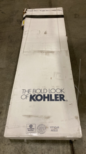 The bold look of KOHLER