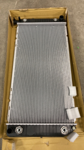 Cryomax Radiator