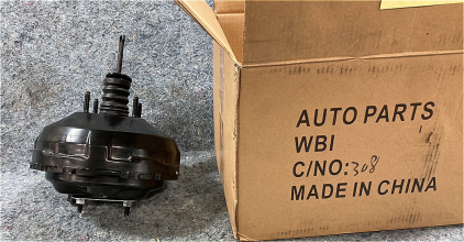 Auto Parts Brake Booster