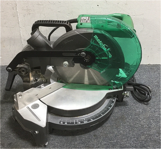 Metabo HPT 10&rdquo; Compound Miter Saw