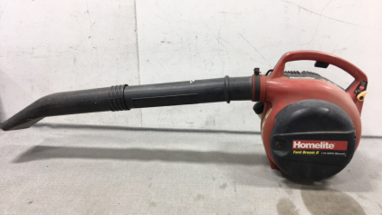 Homelite Leaf Blower