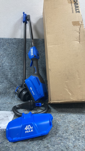 40v Kobalt Brushless Weed Wacker