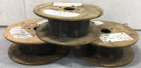 (3) Spools of Hobart Welding Wire