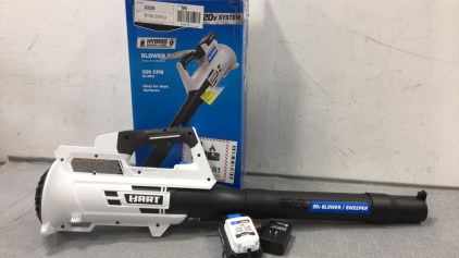 Hart Leaf Blower