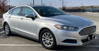 2015 Ford Fusion - 101K Miles - Winter Ready - Extra Set of Snow Tires!