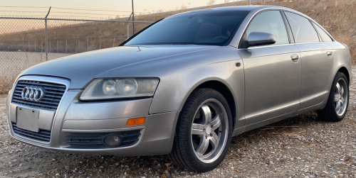 2006 Audi A6