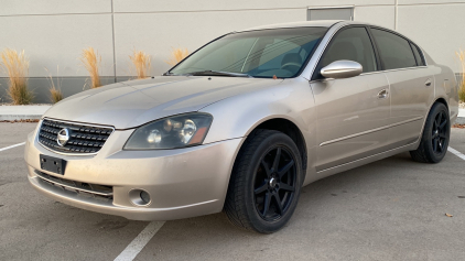 2005 Nissan Altima