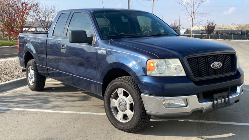 2004 Ford F-150